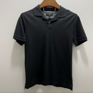 Banana Republic luxury touch polo short sleeve